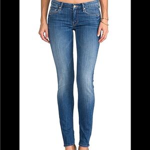 MOTHER The Looker Medium Kitty Sz 30